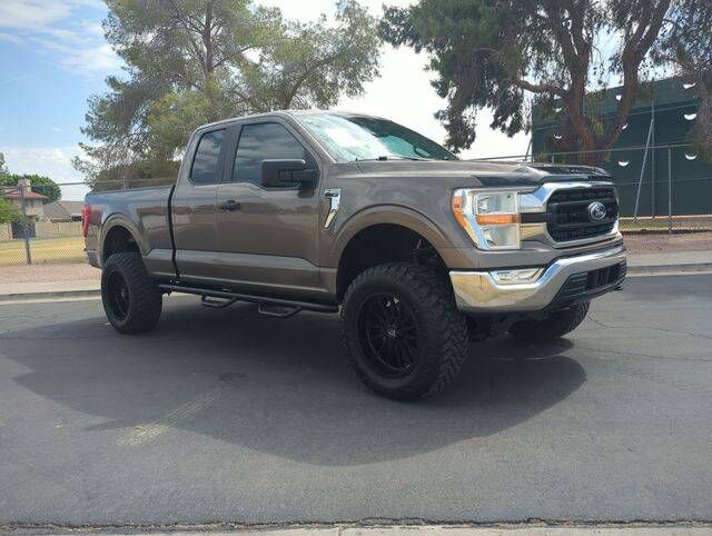 2022 FORD F-150
