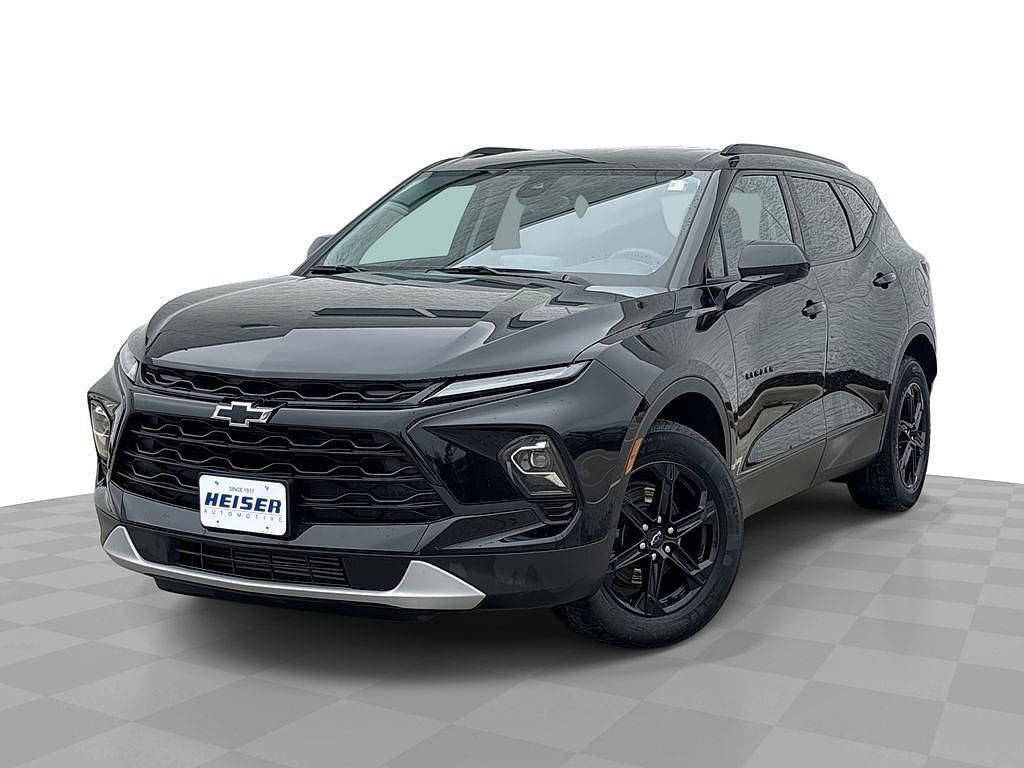 2023 CHEVROLET Blazer