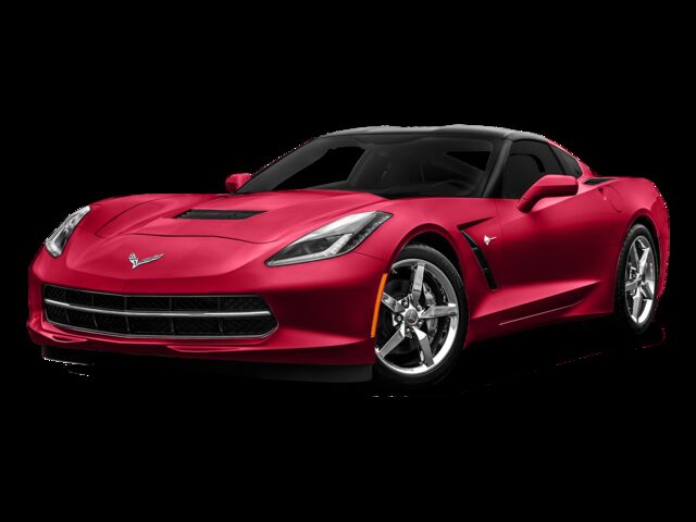 2016 CHEVROLET Corvette