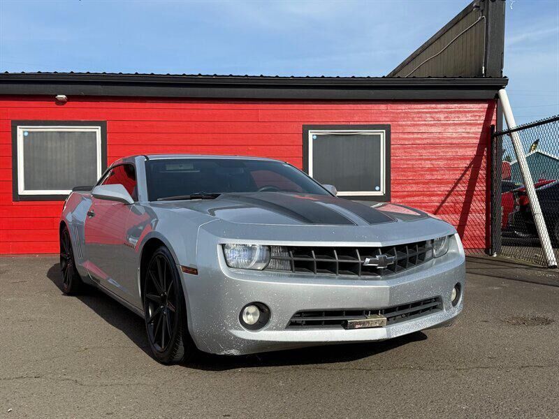 2010 CHEVROLET Camaro