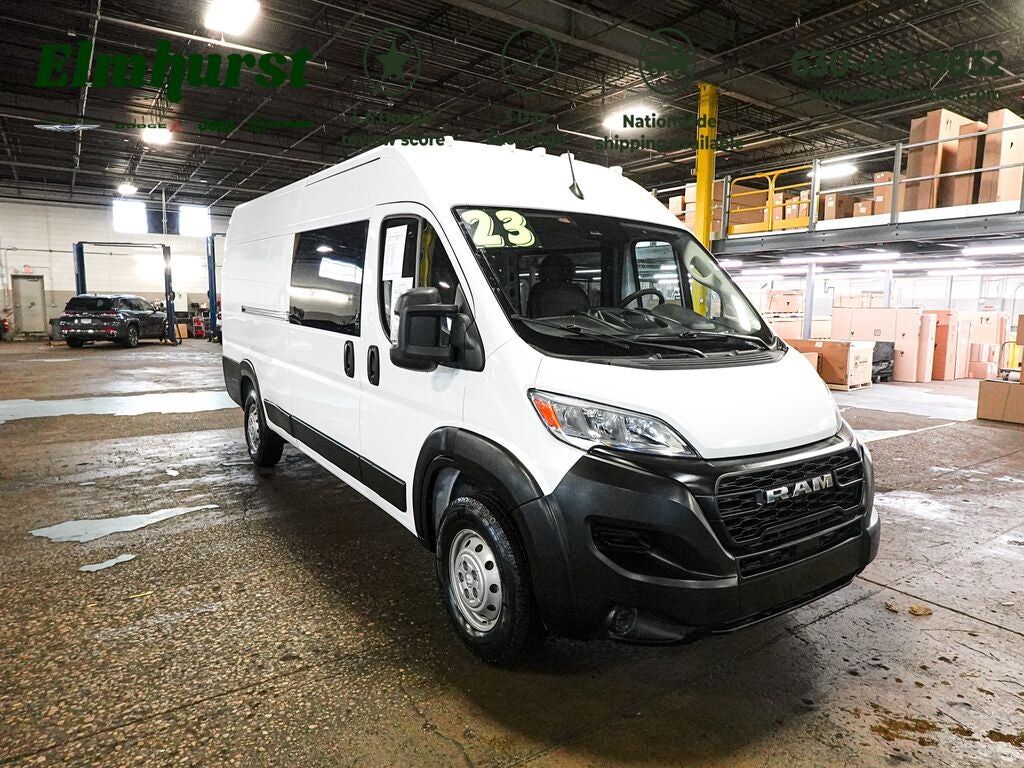 2023 RAM Promaster 3500