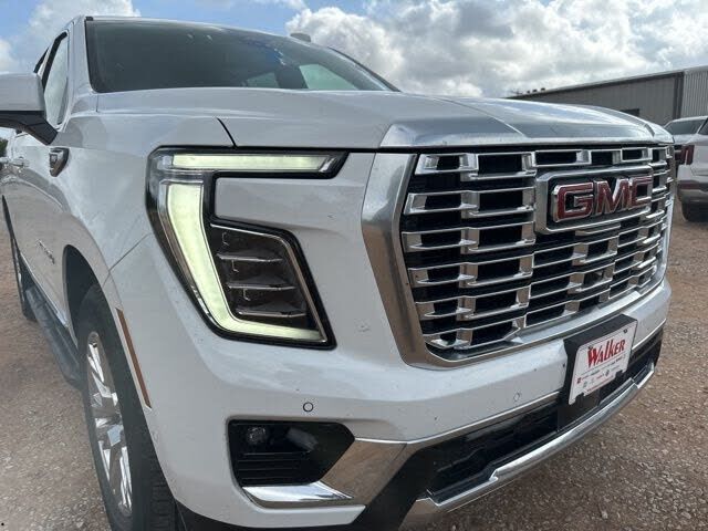 2025 GMC Yukon