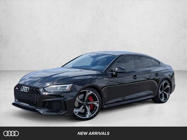 2019 AUDI RS5