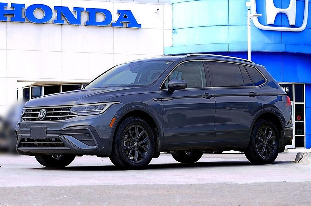 2024 VOLKSWAGEN Tiguan