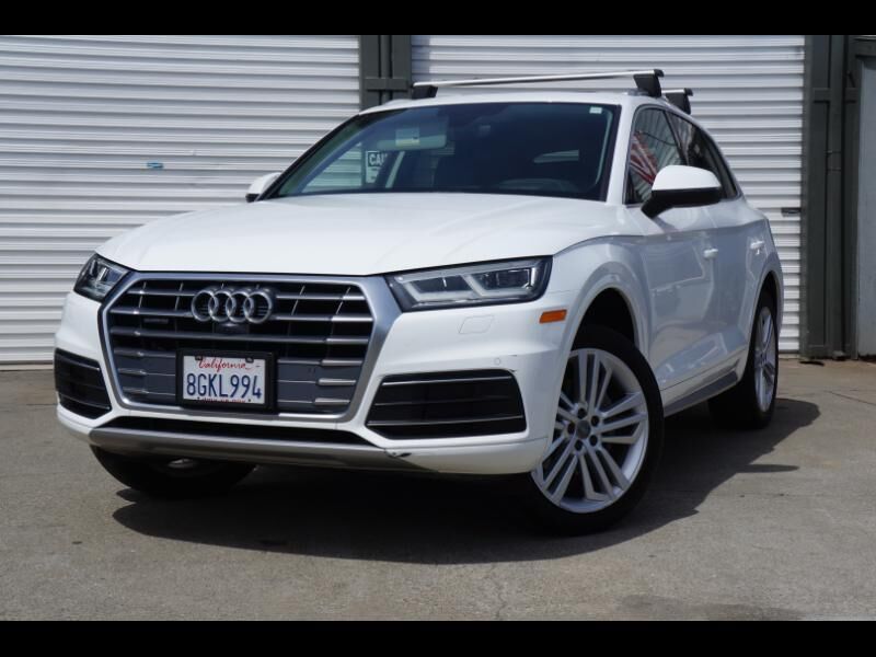 2018 AUDI Q5