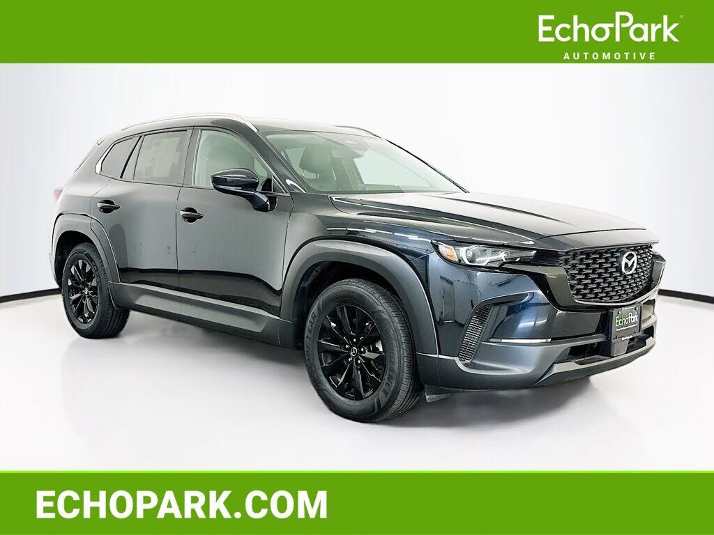 2025 MAZDA CX-50