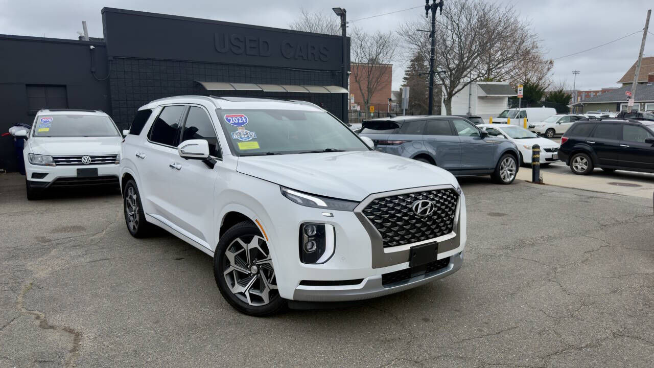 2021 HYUNDAI Palisade