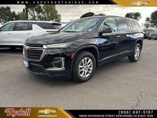 2023 CHEVROLET Traverse