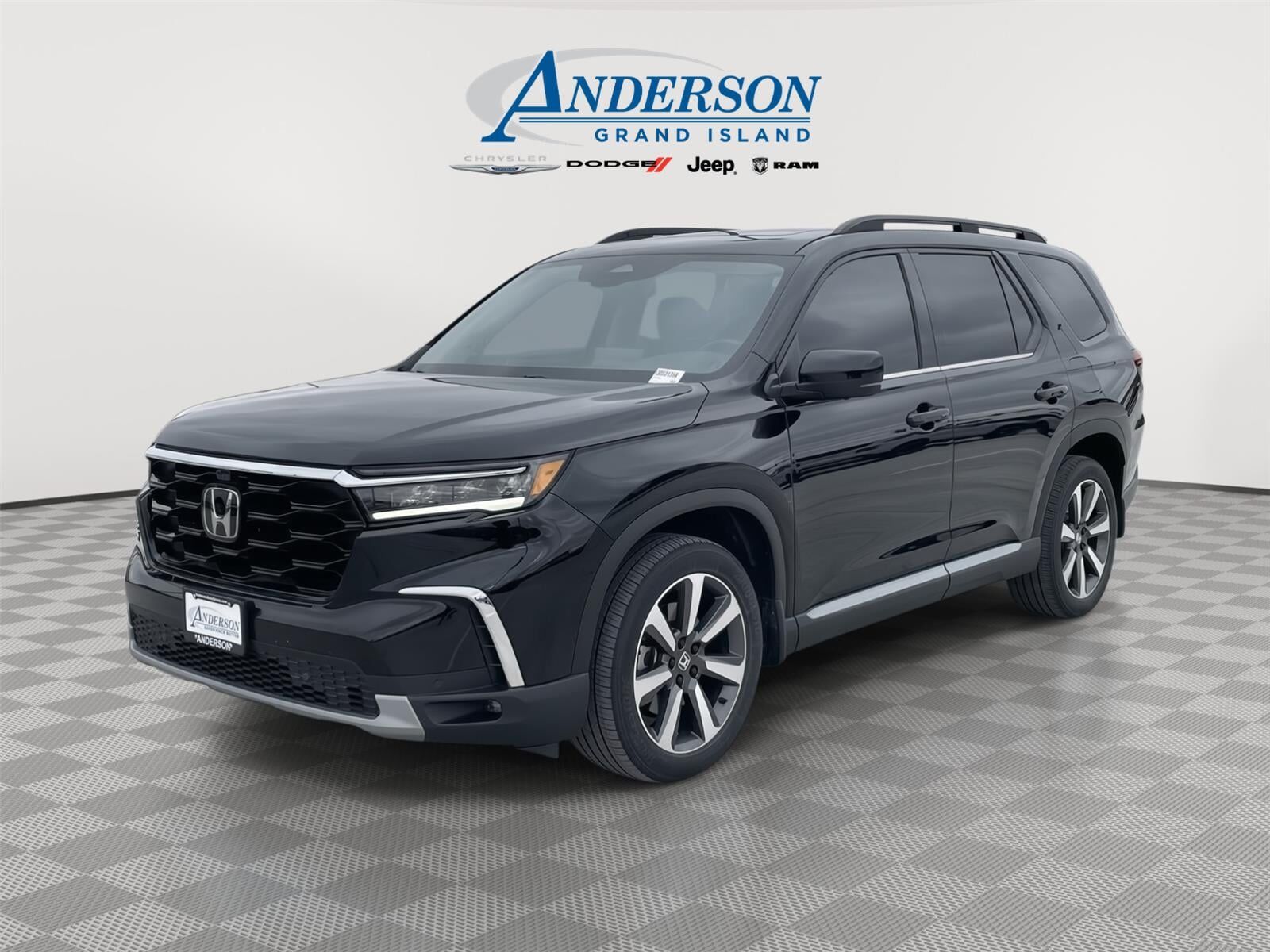 2023 HONDA Pilot
