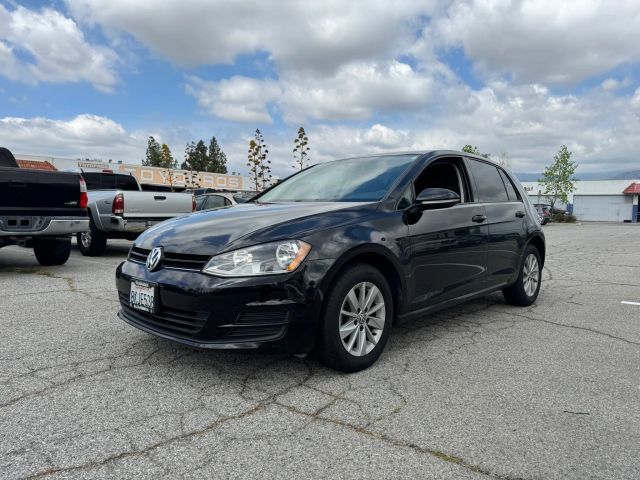2016 Volkswagen Golf