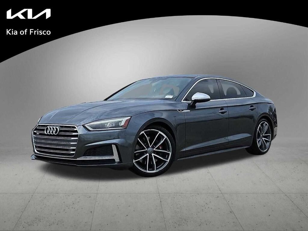 2018 AUDI S5