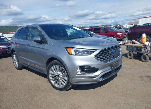 2020 FORD Edge