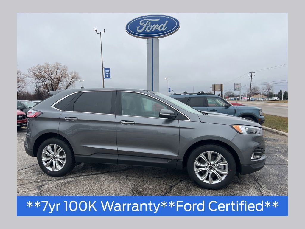 2024 FORD Edge