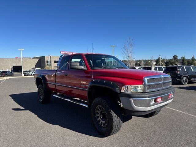 1999 DODGE Ram