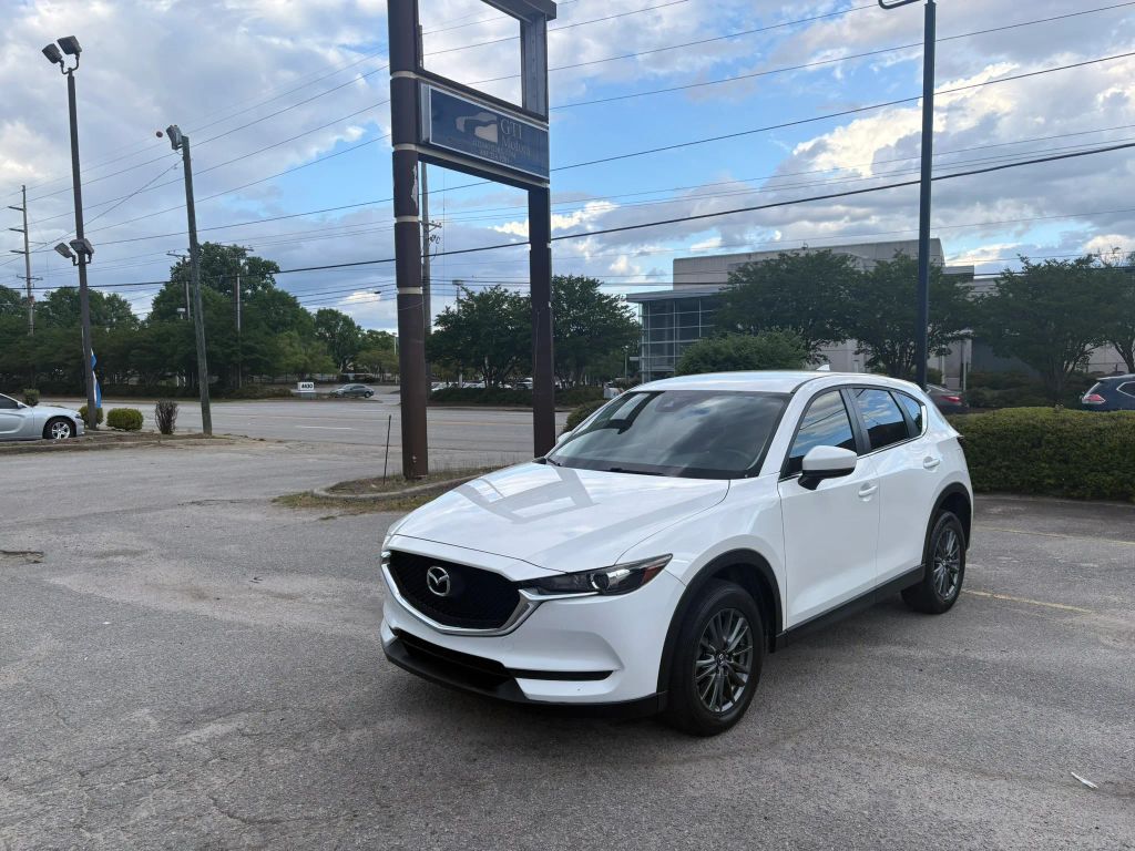 2019 MAZDA CX-5
