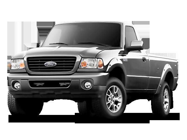 2008 FORD Ranger