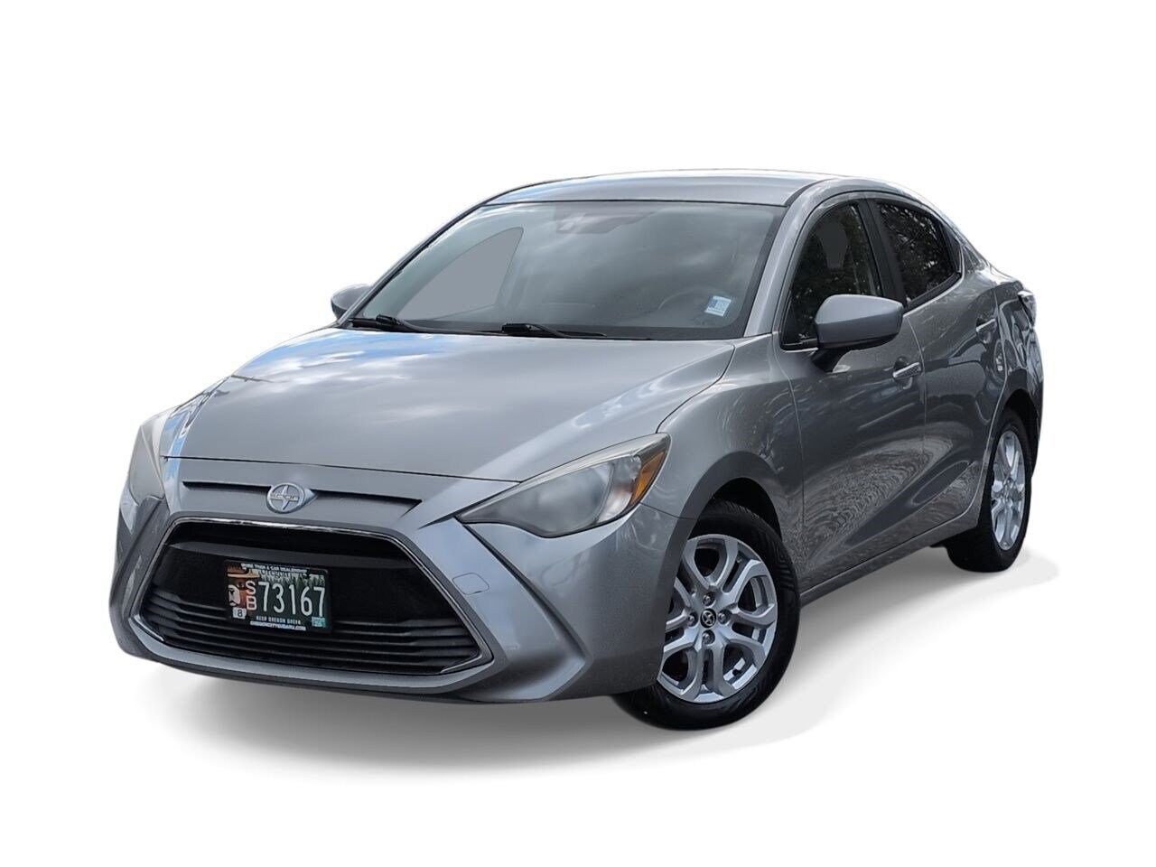 2016 TOYOTA Scion