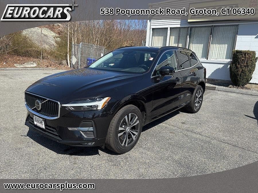 2023 VOLVO XC60