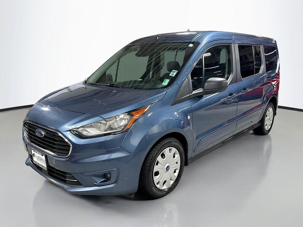 2022 FORD Transit