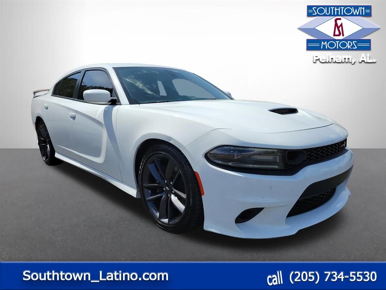 2019 DODGE Charger