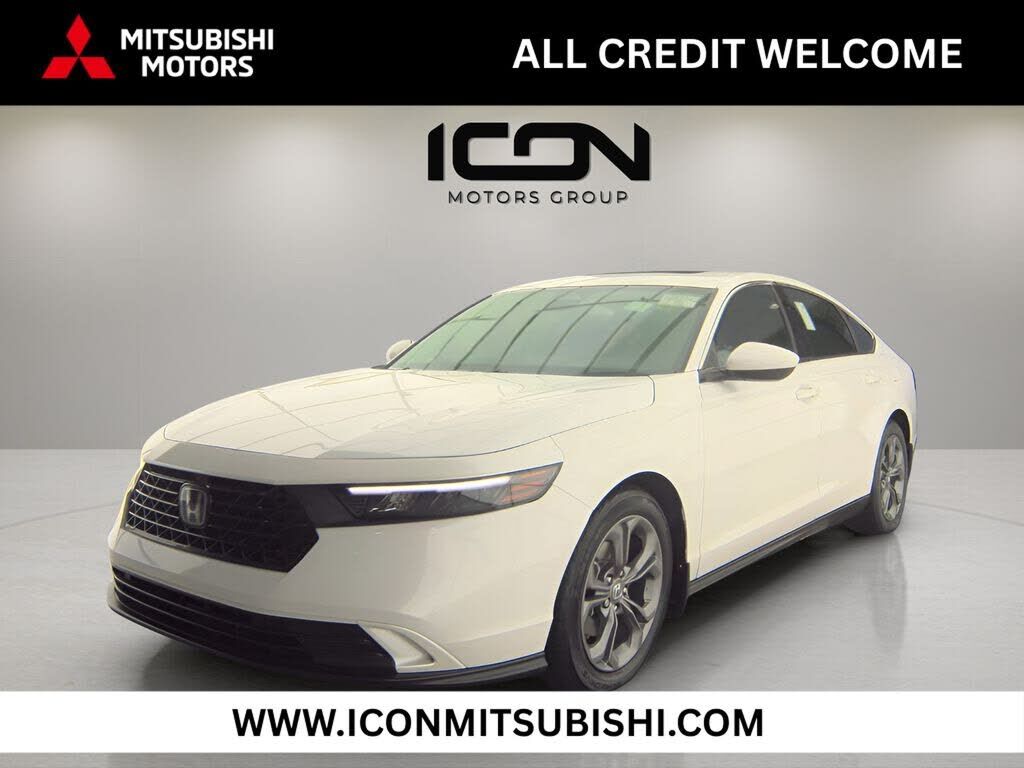 2023 HONDA Accord
