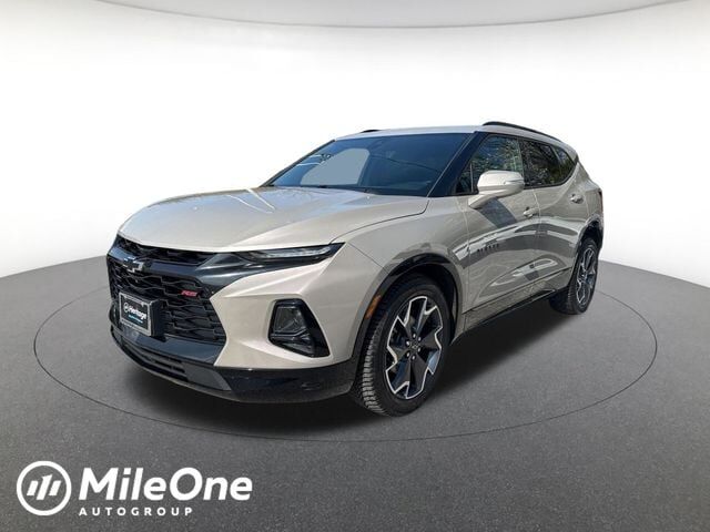2021 CHEVROLET Blazer