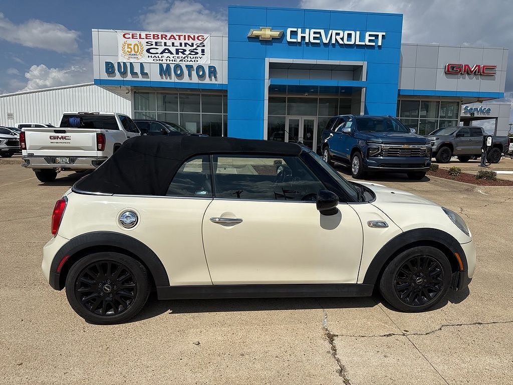 2017 MINI Cooper Convertible