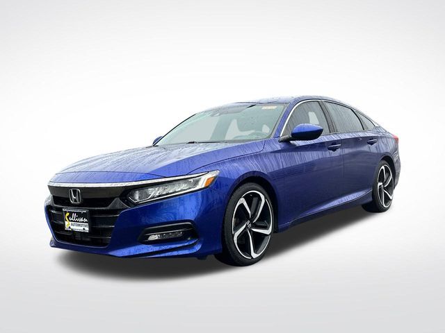 2018 HONDA Accord