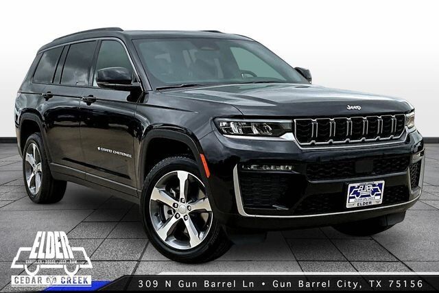 2026 JEEP Grand Cherokee L