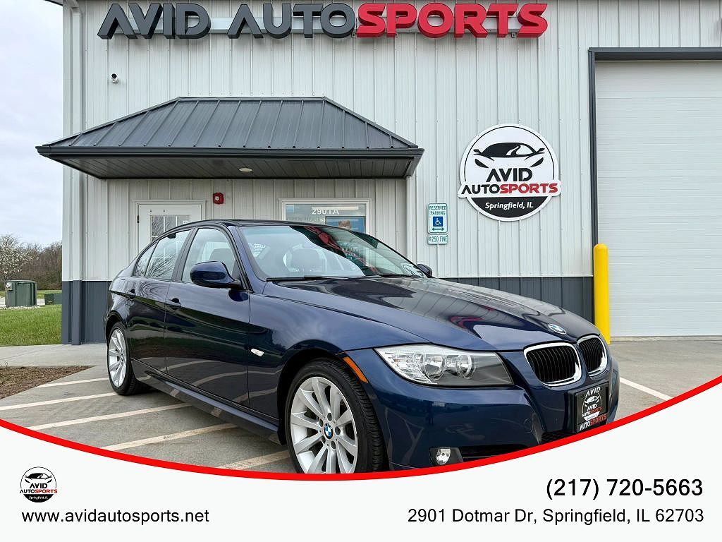 2011 BMW 3 Series