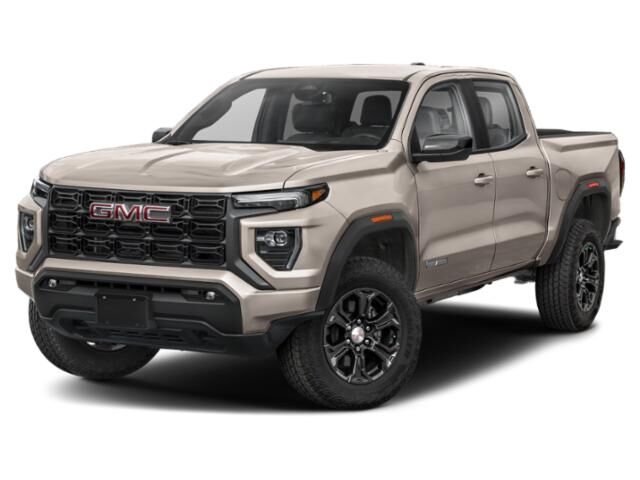 2024 GMC Canyon