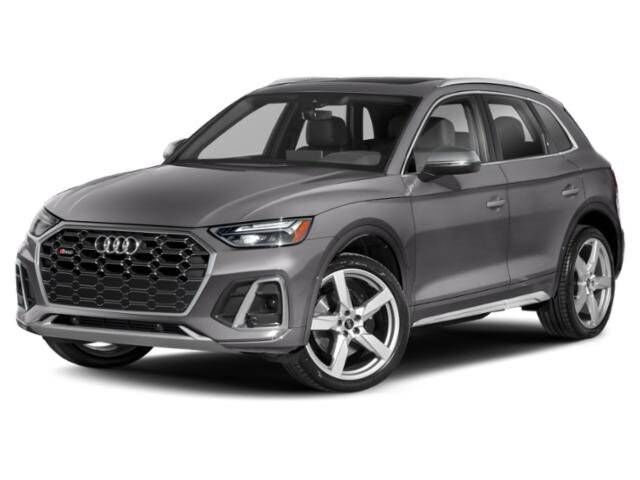 2021 AUDI SQ5