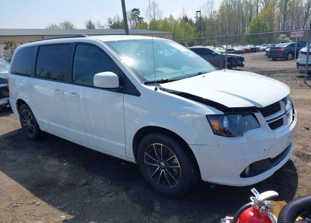 2018 DODGE Grand Caravan