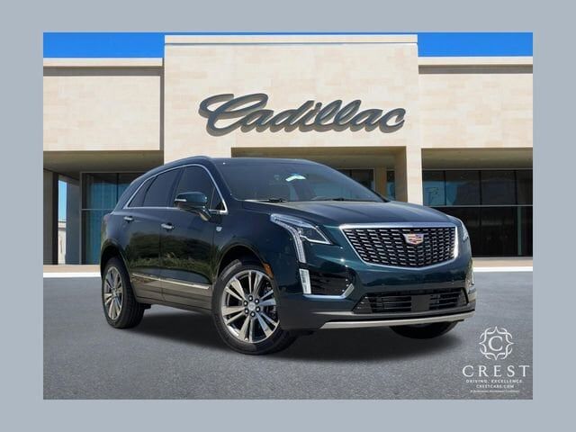 2026 CADILLAC XT5