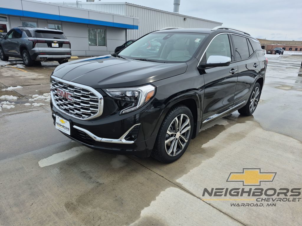 2020 GMC Terrain