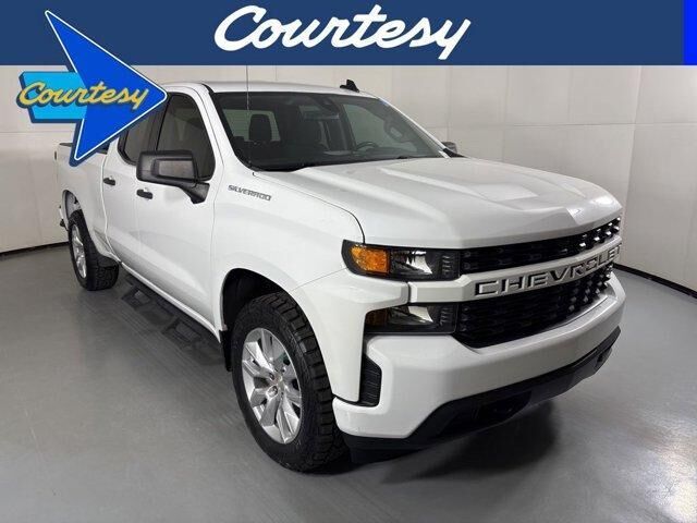 2022 CHEVROLET Silverado LTD