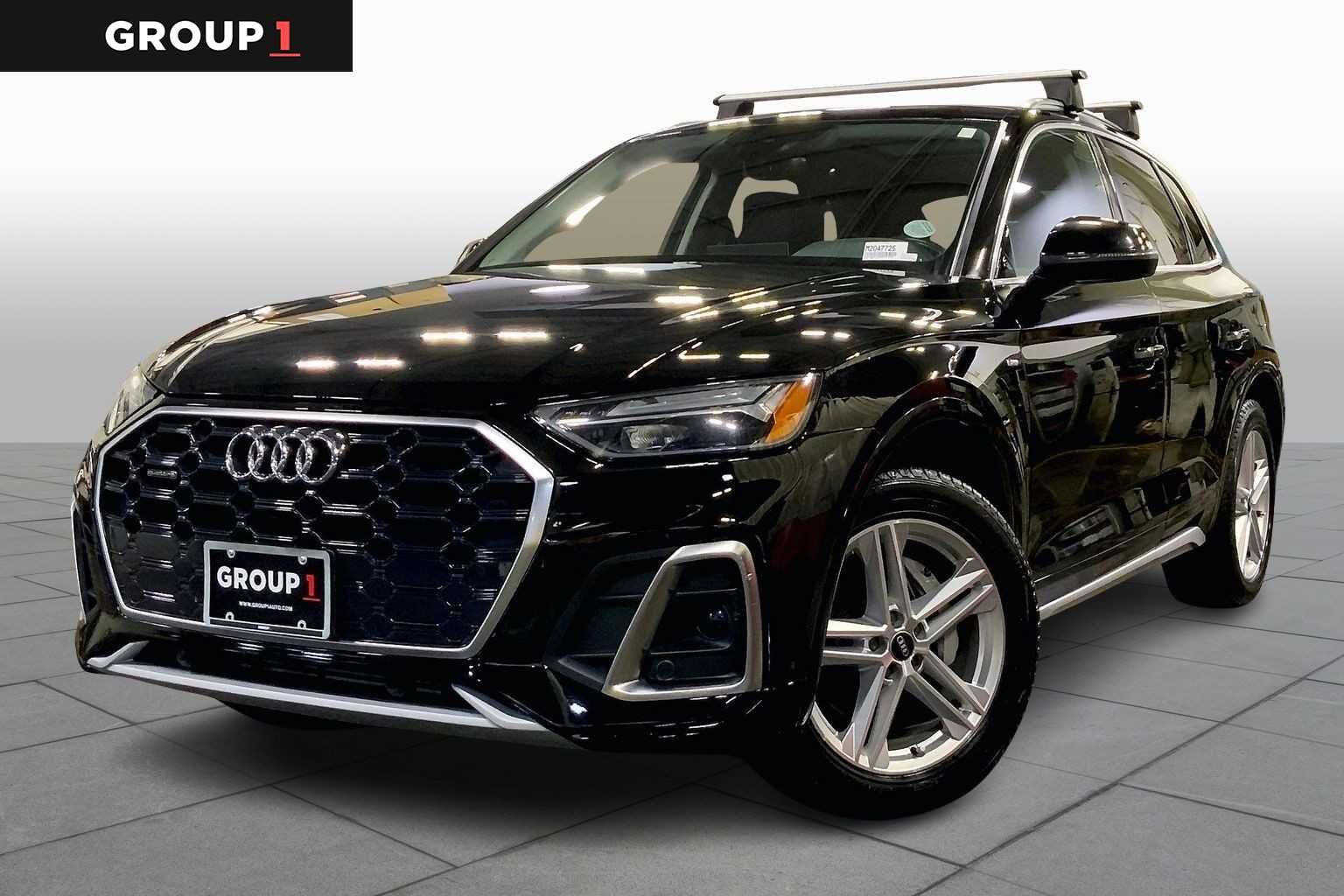 2021 AUDI Q5 e