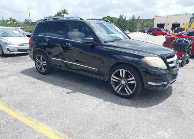 2015 MERCEDES-BENZ GLK-Class