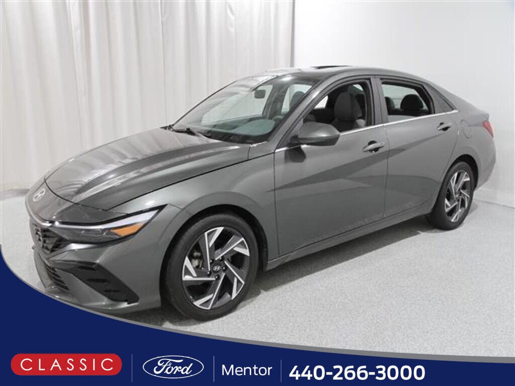 2024 HYUNDAI Elantra