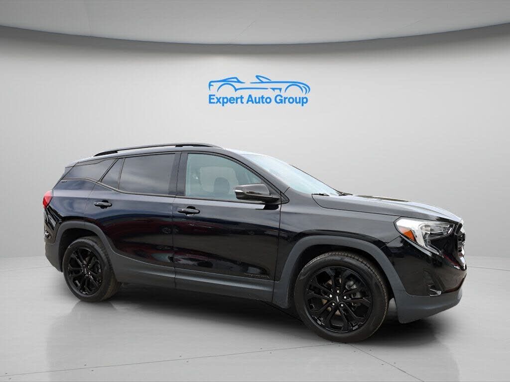 2020 GMC Terrain