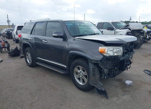 2011 TOYOTA 4-Runner