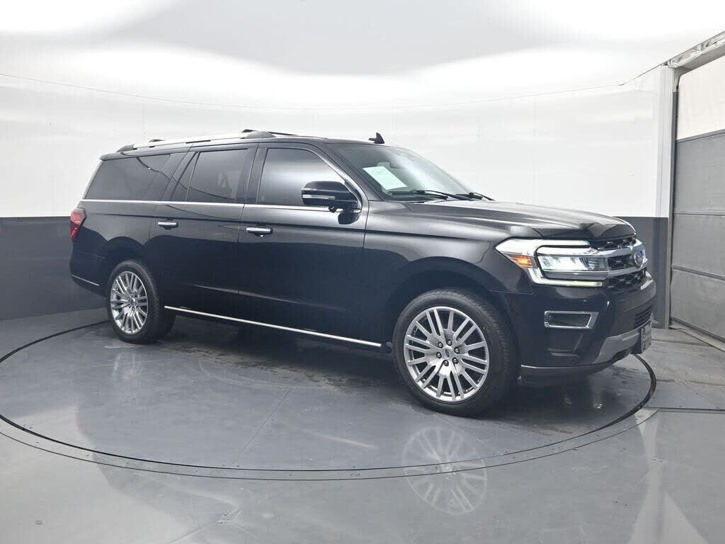 2023 FORD Expedition