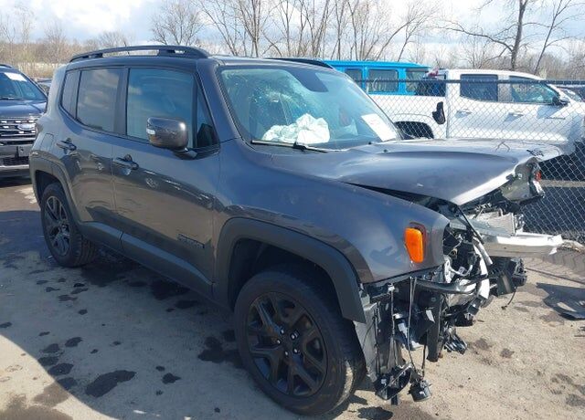 2016 JEEP Renegade