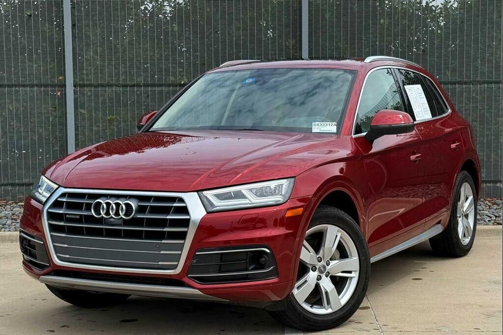 2019 AUDI Q5