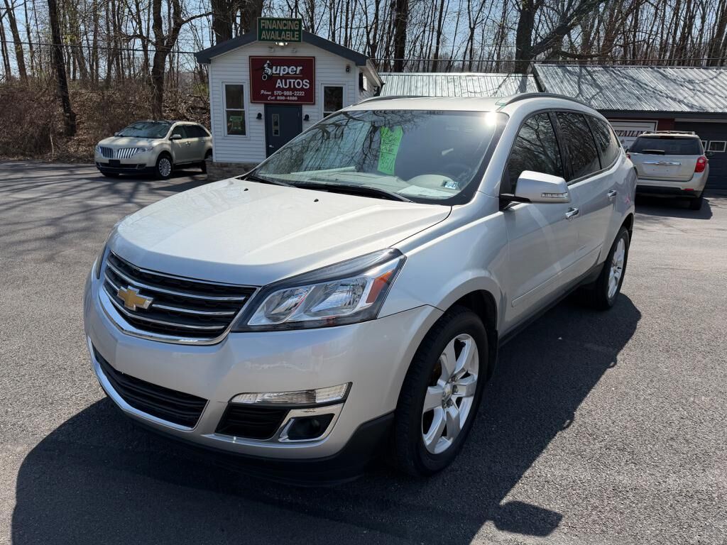 2016 CHEVROLET Traverse