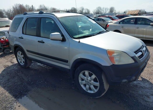 2004 HONDA CR-V