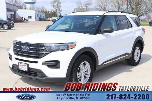 2024 FORD Explorer
