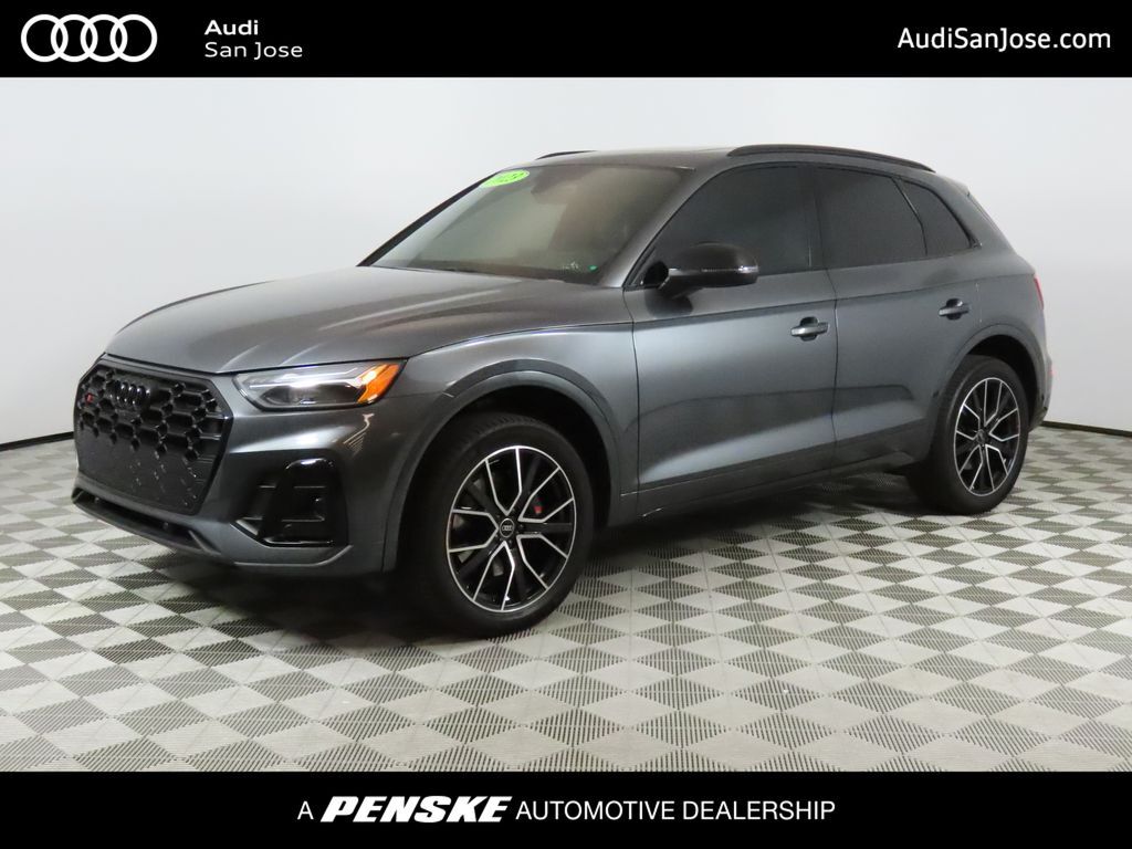 2023 AUDI SQ5