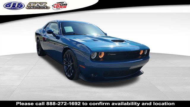 2021 DODGE Challenger