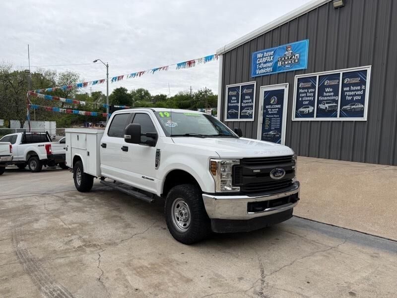 2019 FORD F-250